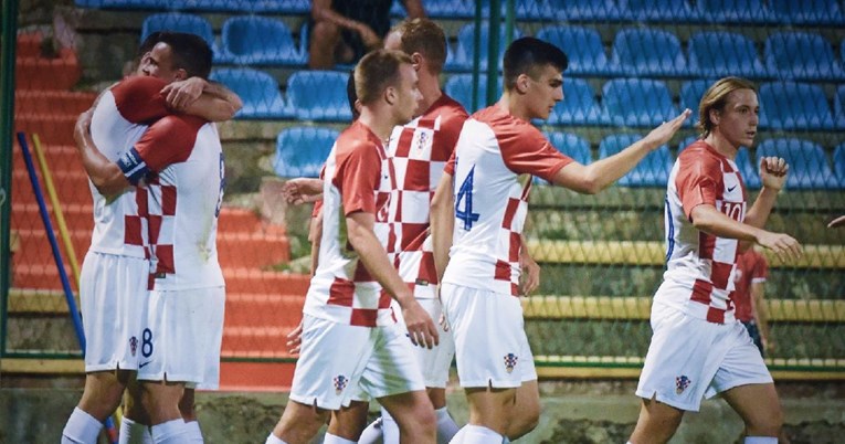 U-21 HRVATSKA - LITVA 7:0 Raspucana Hrvatska deklasirala Litvu i otišla na Euro