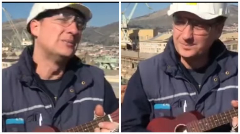 Posvetio pjesmu bivšim kolegama iz škvera i postao hit: Kako ću joj reć' da žalin