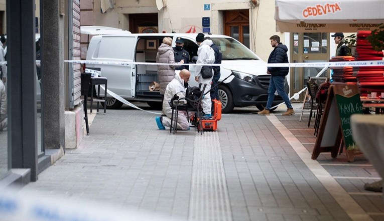 FOTO U kafiću u centru Rijeke u tučnjavi muškarac ubio ženu, stižu prvi detalji