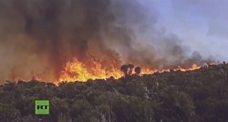 Evakuiraju se stranci s Kilimandžara na kojem požar bukti peti dan