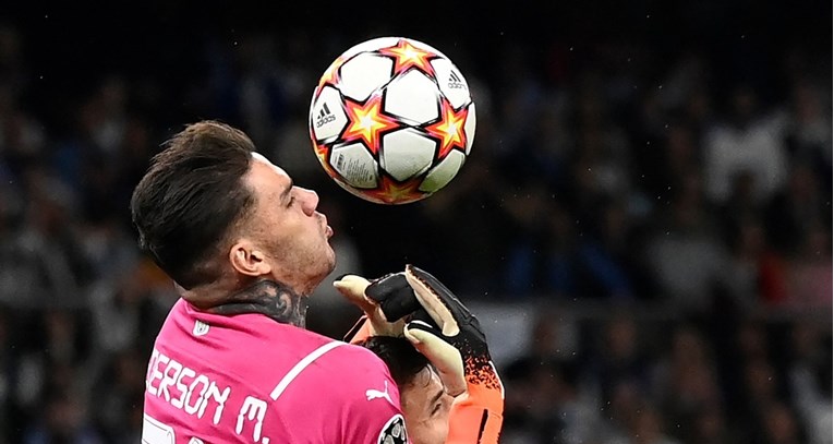 Evo koja riječ će pisati na lopti za finale Lige prvaka