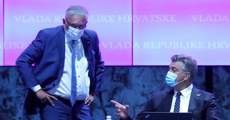 VIDEO Božinović najavio strože kontrole, nabrojao gdje će ići policija i inspektori