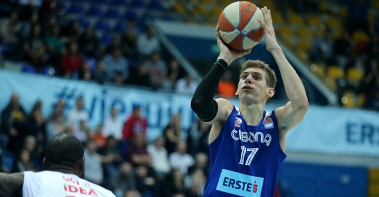 Širi se lažna vijest o najvećem talentu naše košarke: "Žele destabilizirati klub"