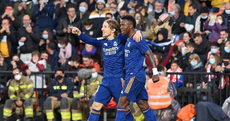 Modrić ispisao povijest španjolskog Superkupa