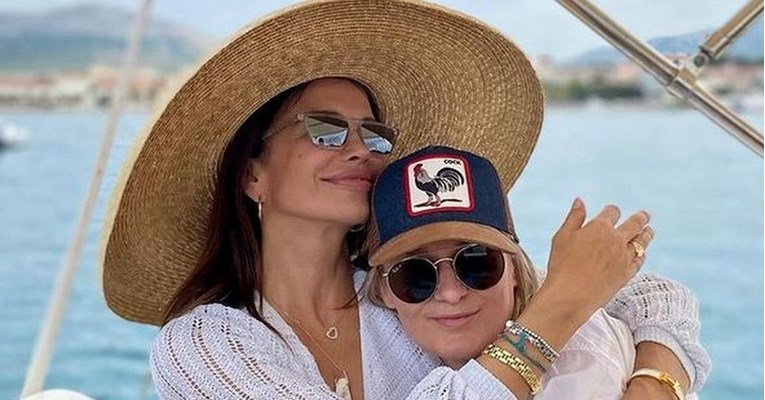 Severina čestitala rođendan dragoj osobi: "Volim te jako"
