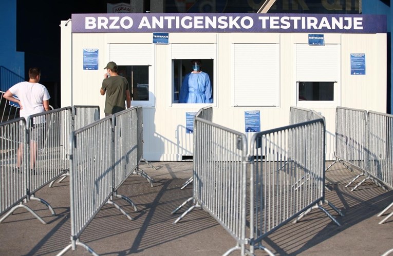 U Zagrebačkoj županiji 13 novozaraženih