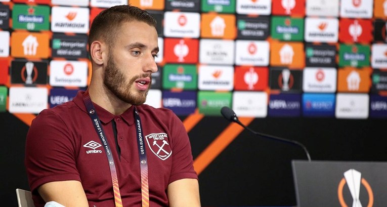 Vlašić: I meni i cijelom Hajduku bi se svidjelo da izbacimo Dinamo iz Europa lige