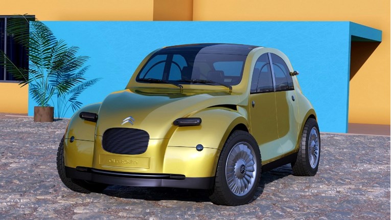 Nakon Yuga reinkarnirao je legendarni Citroenov klasik