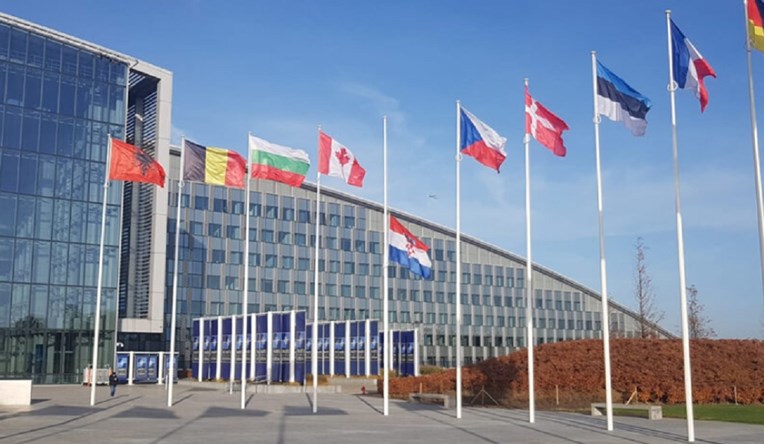U sjedištu NATO-a odana počast žrtvi Vukovara i Škabrnje