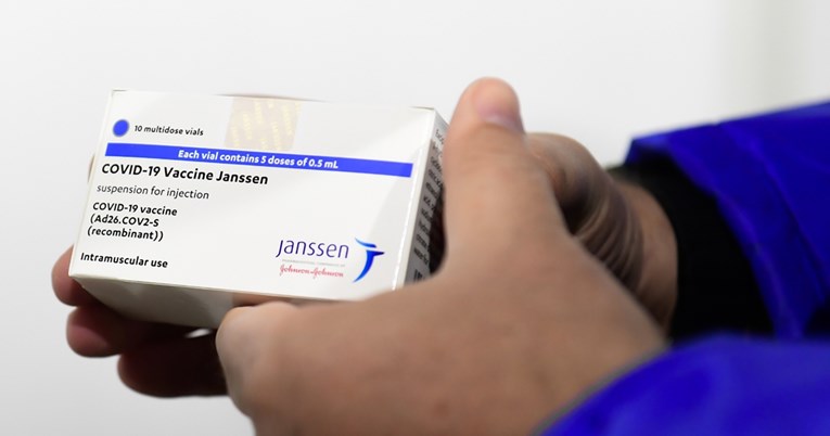 Johnson & Johnson odgodio uvođenje cjepiva u Europu, trebalo nam je stići za par dana