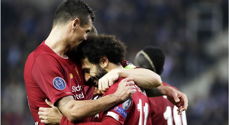Salah je Lovrenu poslao najdirljiviju poruku, hrvatski reprezentativac mu odgovorio