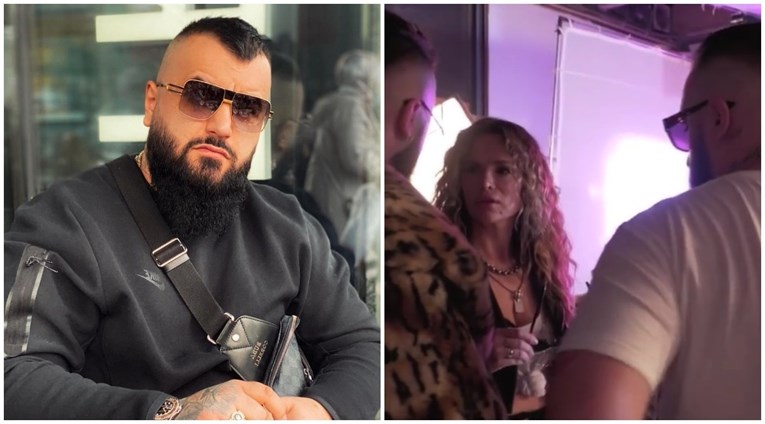Osuđeni diler, radio sa Severinom, a mladi Hrvati ga obožavaju: Tko je Buba Corelli?