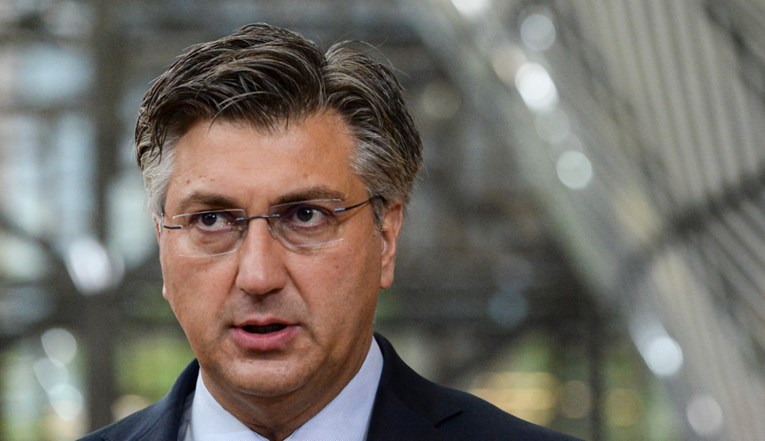 Plenković: Pogledao sam snimke napada, jasno se vidi da to nije moglo biti bilo gdje