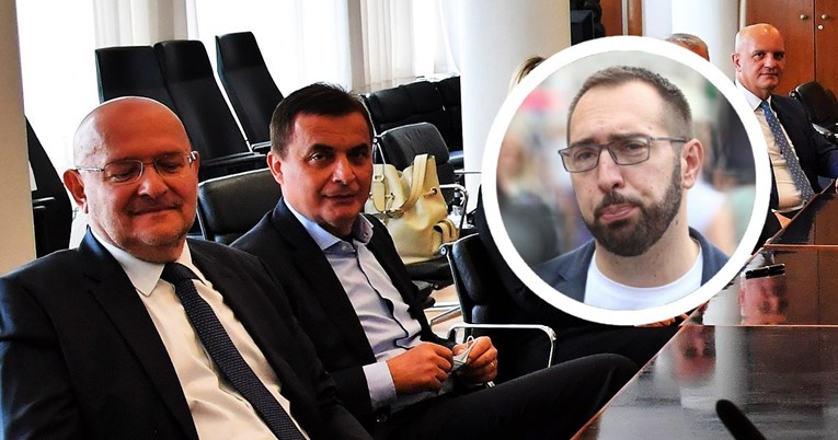 Povjerenstvo otvorilo predmet protiv Tomaševića. Od toga vjerojatno neće biti ništa