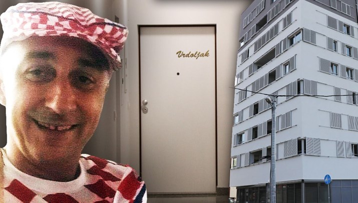 Ekskluzivno: Ivan Vrdoljak u Zagrebu kupio stan za najmanje 2,4 milijuna kuna