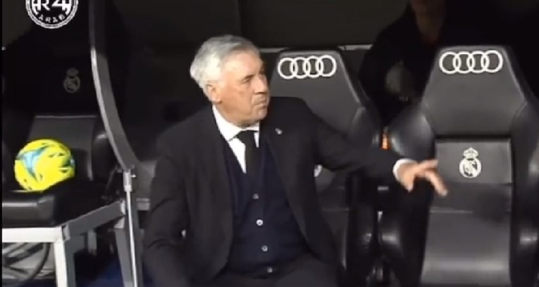 VIDEO Ancelotti "otjerao" sina pa pozvao nogometaša Reala da mu bude pomoćnik