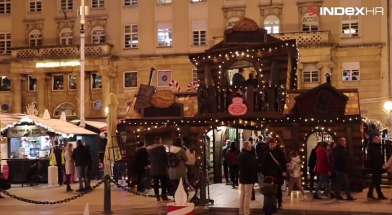 Danas počinje Advent: Pogledajte kako se Zagreb pripremio