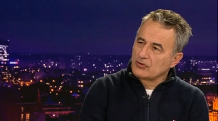 Pavle Kalinić: Nakon potresa u Petrinji se vidjelo da organizacije nema, bio je nered
