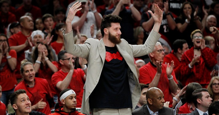Nurkić: Moj otac je prebio 14 ljudi. Tako je moj prvi trener saznao za mene