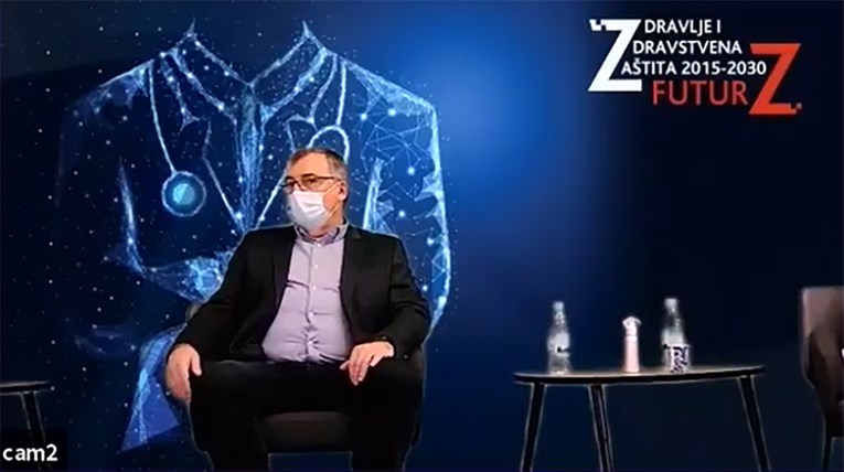 Capak: Kazne za nenošenje maski u javnom prijevozu mogle bi biti 100 do 200 eura