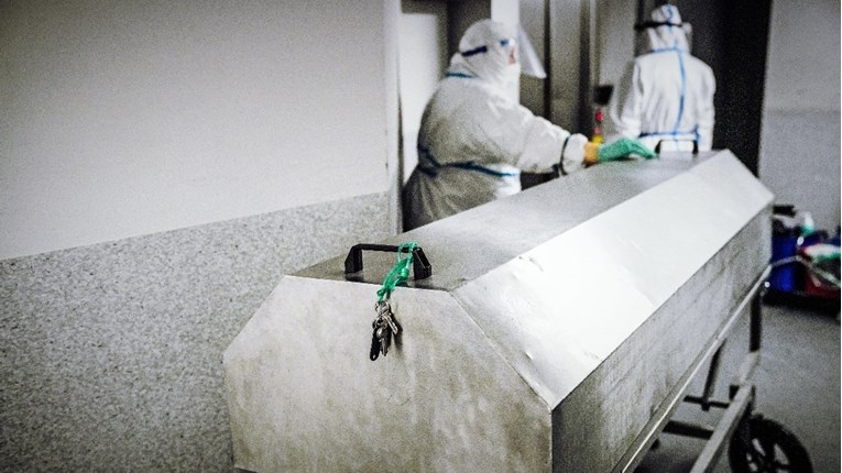 U Ukrajini drugi dan zaredom rekordan broj zaraženih i umrlih