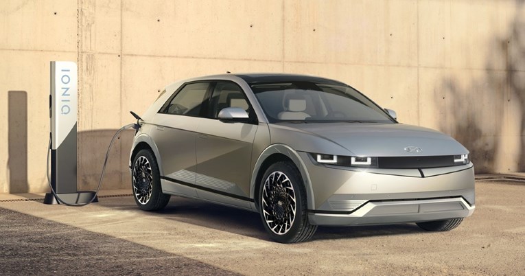 FOTO Hyundai predstavlja Ioniq 5, revolucionarni novitet razvijen uz Rimčevu pomoć