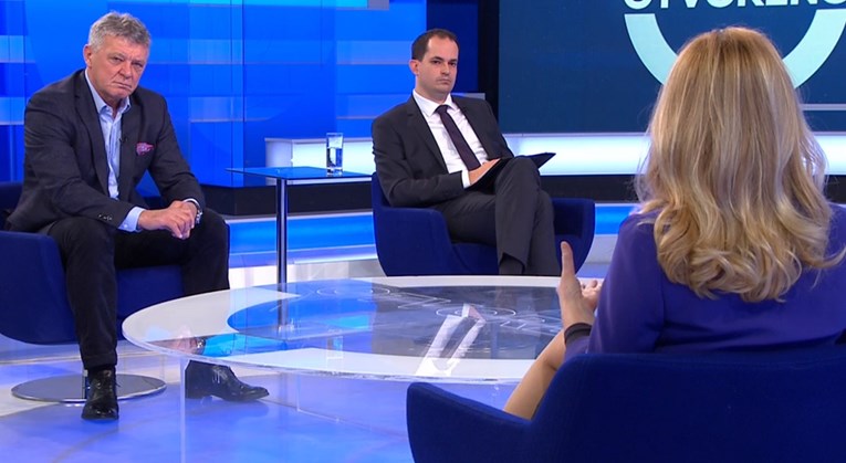 Svađa zbog Horvatinčića. Turudić: Ljudi s malignim bolestima trebaju u zatvor?