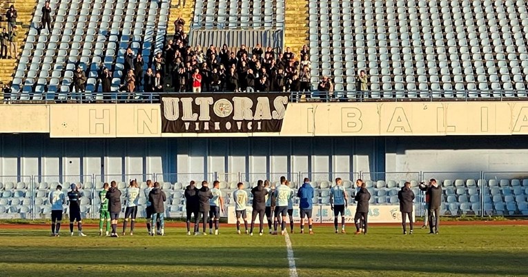 Cibalia u 91. minuti pobijedila BSK i pobjegla iz zone ispadanja u Drugoj HNL
