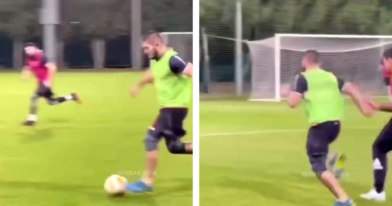 Khabib zaigrao nogomet s legendom Milana: Slobodan sam, slušam ponude