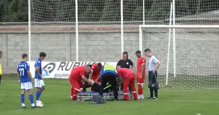 VIDEO Srpskom golmanu izvađen bubreg nakon strašnog duela s protivničkim igračem