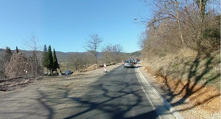U Zagori poginuo radnik koji je radio na sanaciji ceste