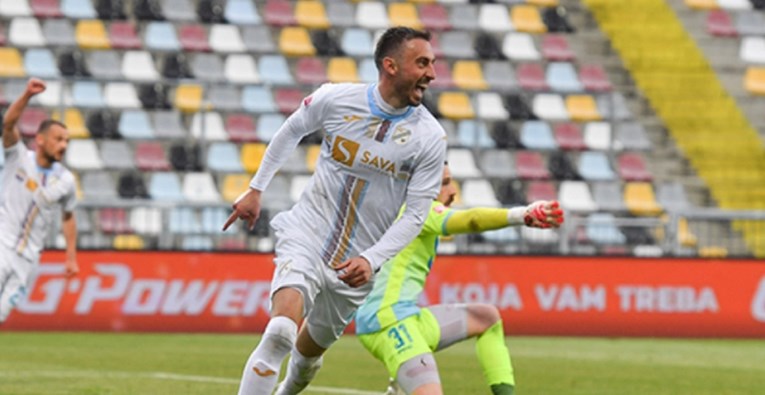 Bivši švicarski reprezentativac produžio s Rijekom na još godinu dana