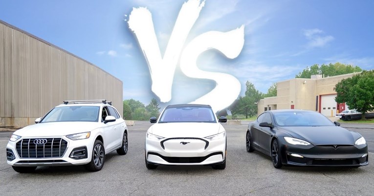 Može li električni auto na 1600 km dugom putu biti brži i jeftiniji od benzinca?