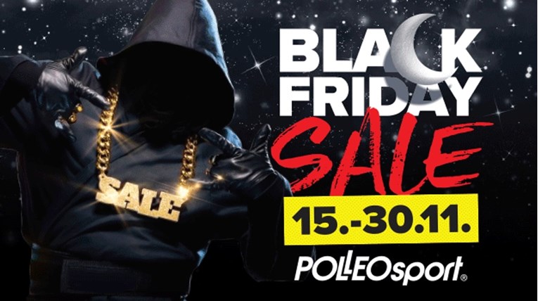 Black Friday popusti koje smo jedva čekali, provjerite akcije