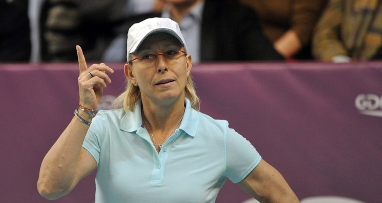 Navratilova o organizatorima Australian Opena: Oni su u krivu, a meni je to kukavički