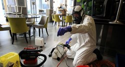 U Italiji oko 1800 novozaraženih, postepeno pada broj novih slučajeva