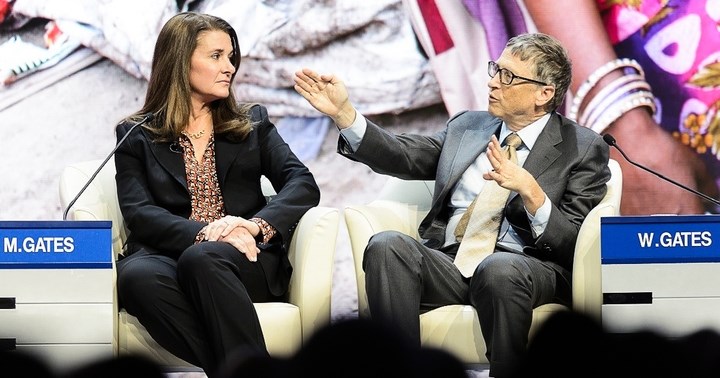 Bill Gates jednom je na ploči sastavio listu za i protiv braka s Melindom