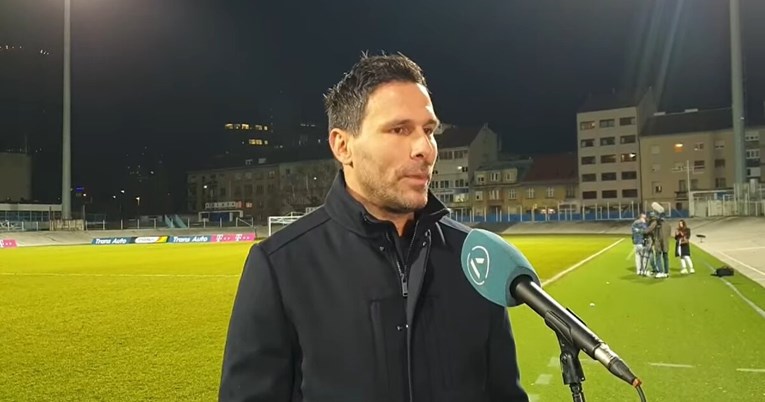 Jerko Leko: U prvoj utakmici sam iskusio sve što sam mogao