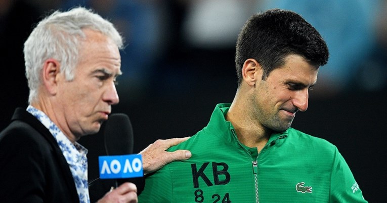 McEnroe o Đokoviću: Naporno se trudio da ga svi vole, ovo će ga žestoko udariti