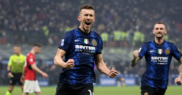 Pogledajte novi Perišićev gol, možda njegov zadnji u dresu Intera