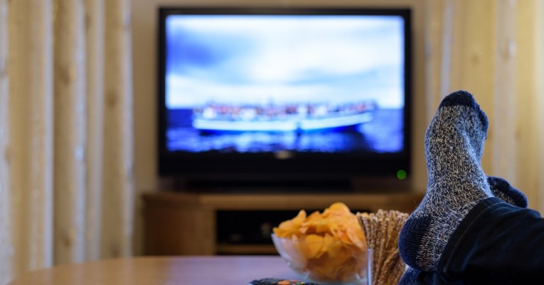 Manje televizije smanjuje rizik od srčanih bolesti, pokazala je nova studija