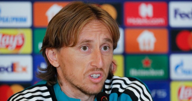 Modrić udario po FIFA-i zbog revolucionarne ideje: Ništa ne pitaju nas igrače