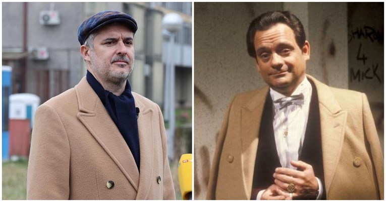 Hrvatski Del Boy, Nino Raspudić