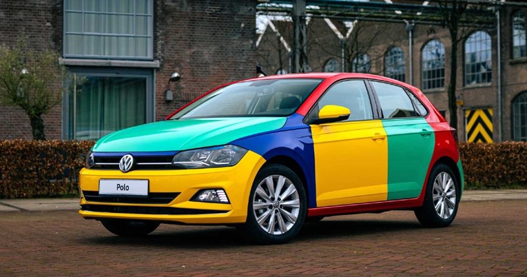 Volkswagen je na najdepresivniji dan predstavio svoj najšareniji auto