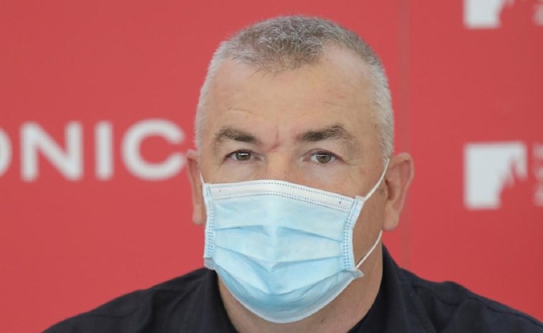 Ravnatelj policije bio na sastanku sa zaraženim, ne mora u samoizolaciju