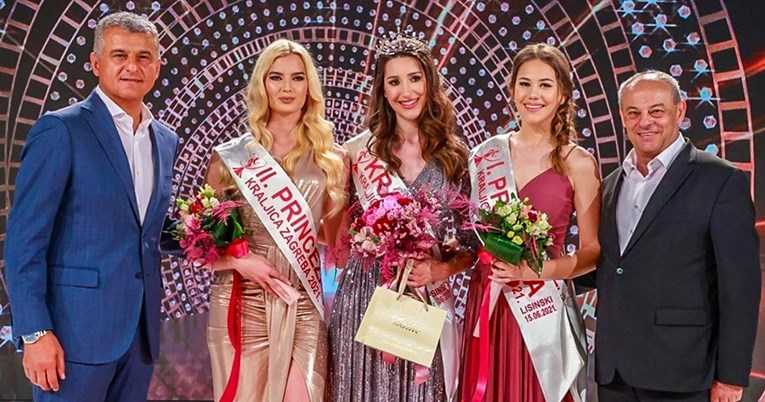 Lucija Bagić nova je Kraljica Zagreba