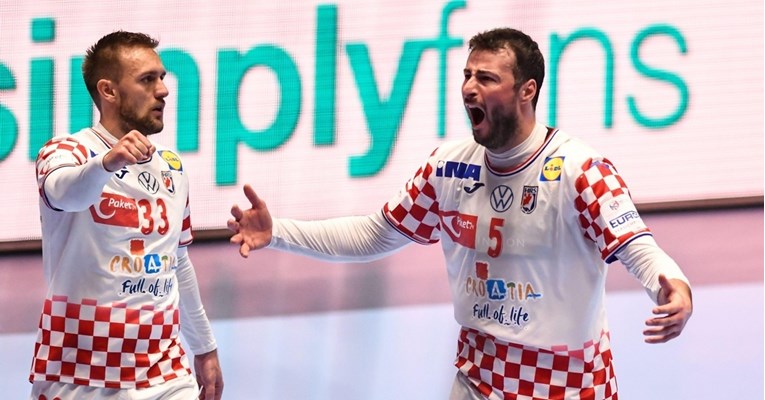 Cindrić i Duvnjak imaju koronu