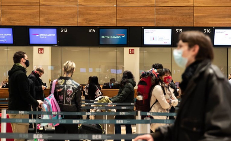 Njemačka postrožila kontrolu putnika iz visokorizičnih zemalja