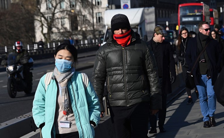 Koronavirus će vjerojatno zakočiti rast gospodarstva eurozone i Velike Britanije