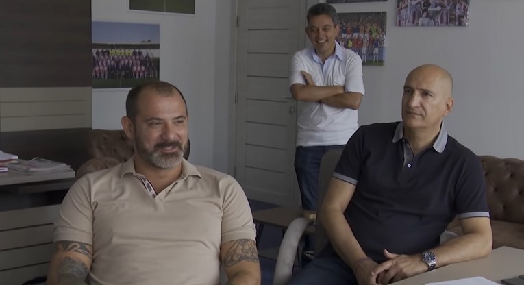 Pogledajte reakciju čelnika Zvezde kad su shvatili da mogu na Dinamo u play-offu LP-a